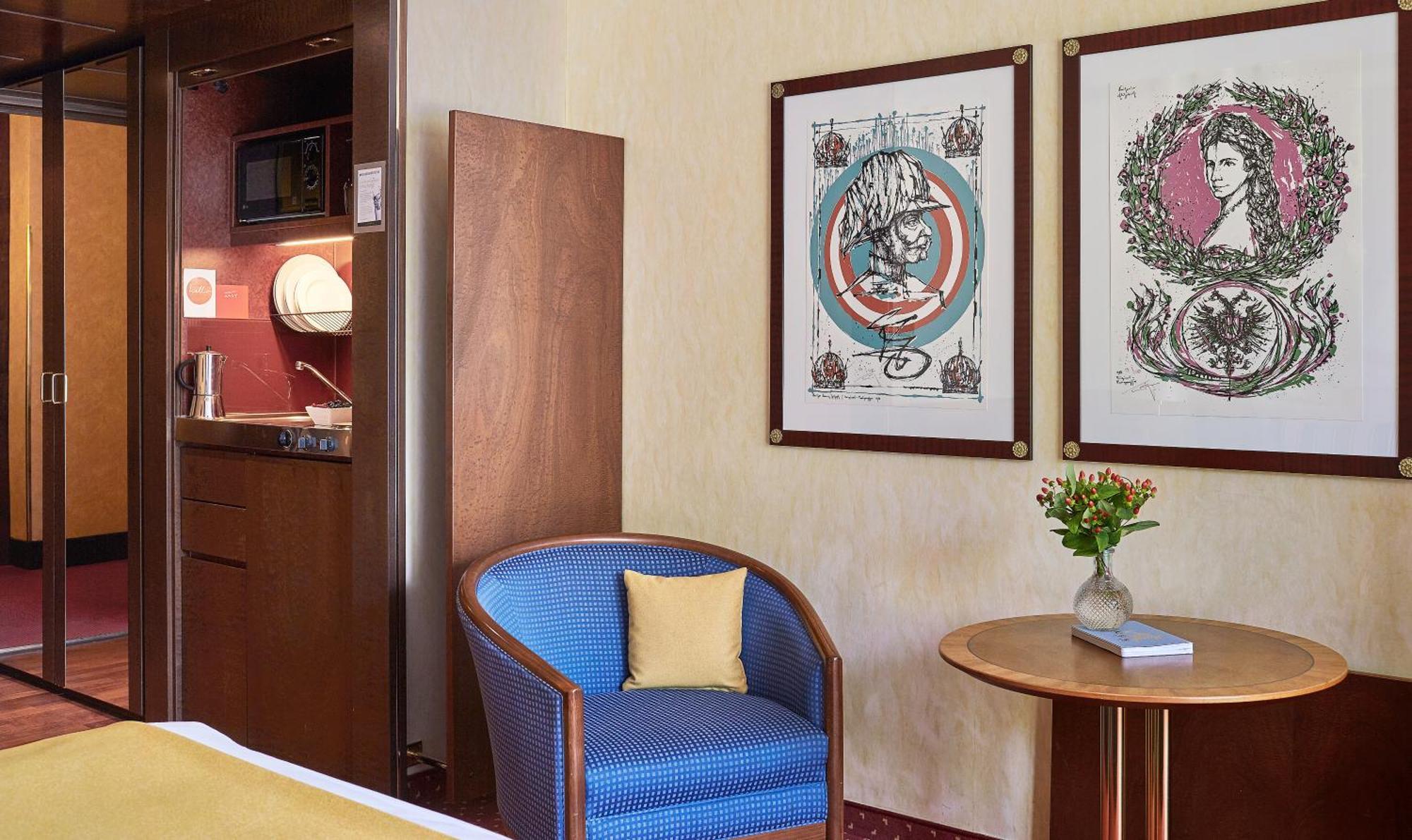 Living Hotel Prinzessin Elisabeth — Photos 1