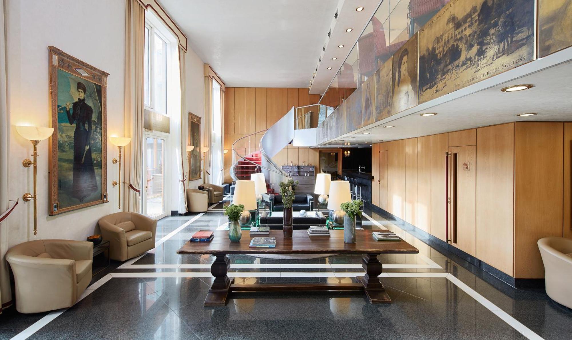 Living Hotel Prinzessin Elisabeth — Photos 2