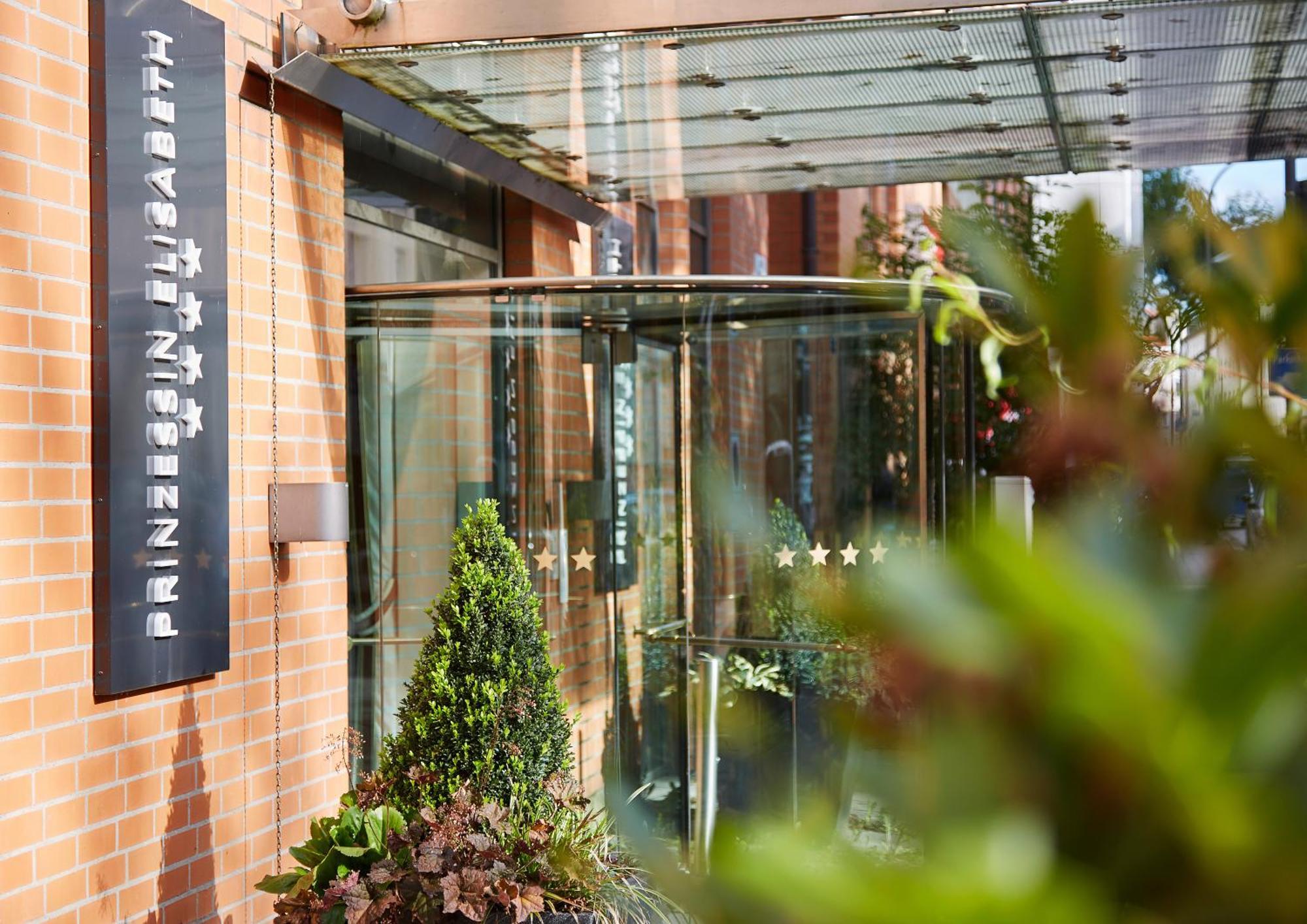 Living Hotel Prinzessin Elisabeth, Munich